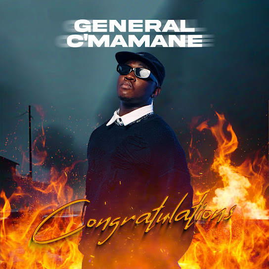 General C'mamane - Congratulations