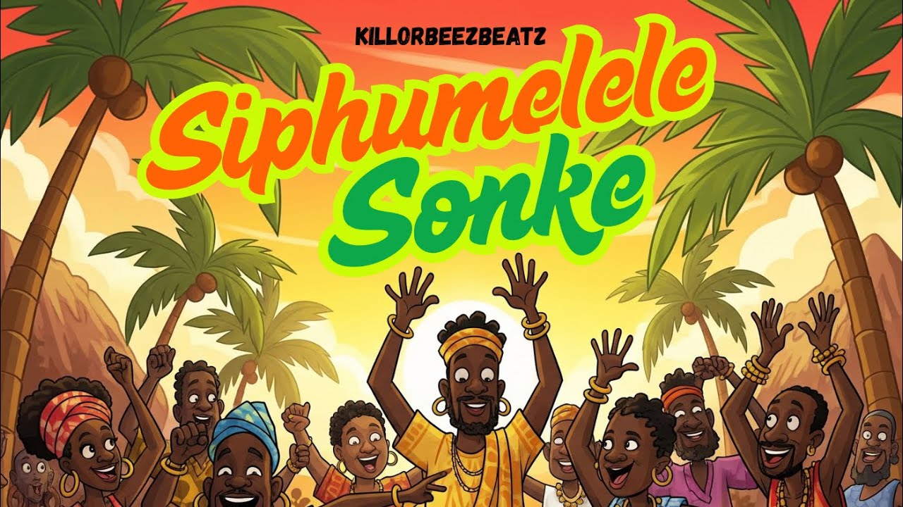 Killorbeezbeatz - Siphumelele Sonke