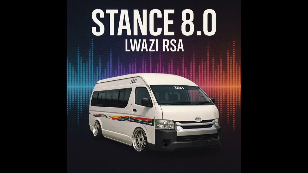 Lwazi Rsa - Stance 8.0