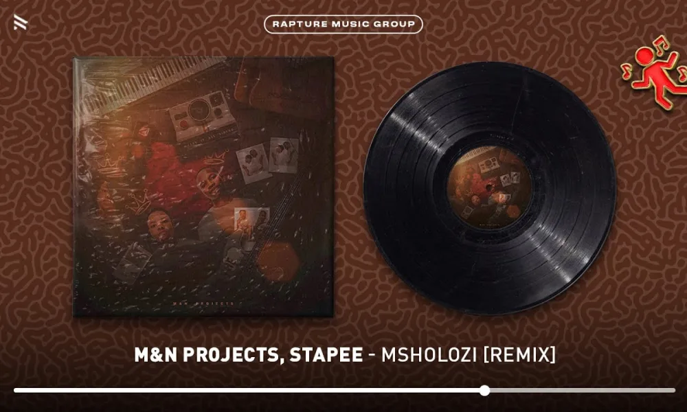 Download M&N Projects Where It All Begins Album