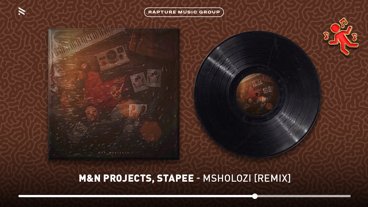 M&N Projects - Msholozi [(Remix)]