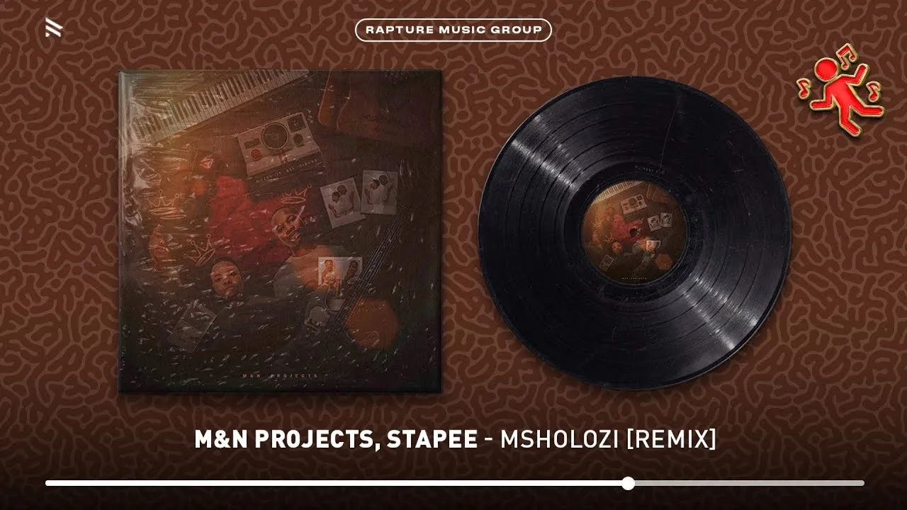 Download M&N Projects Where It All Begins Album