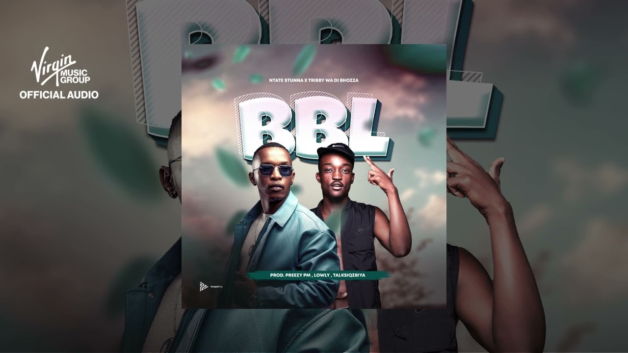 Ntate Stunna - BBL