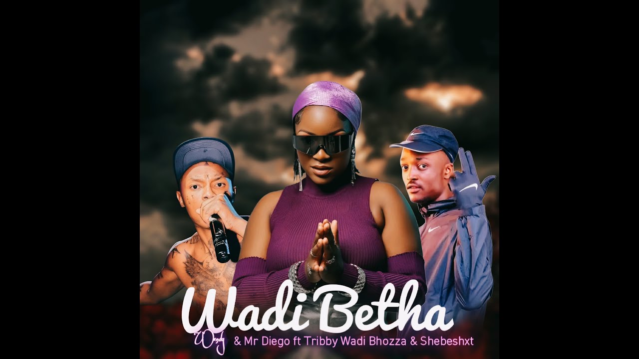 Wendy Moon - Wadi Betha