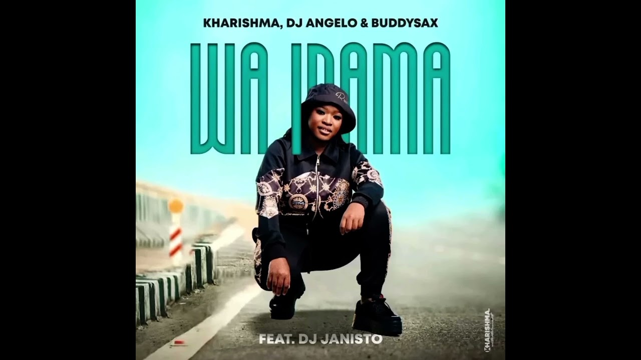 Kharishma - Wa inamaDj janisto,Dj Angelo & Buddy sax