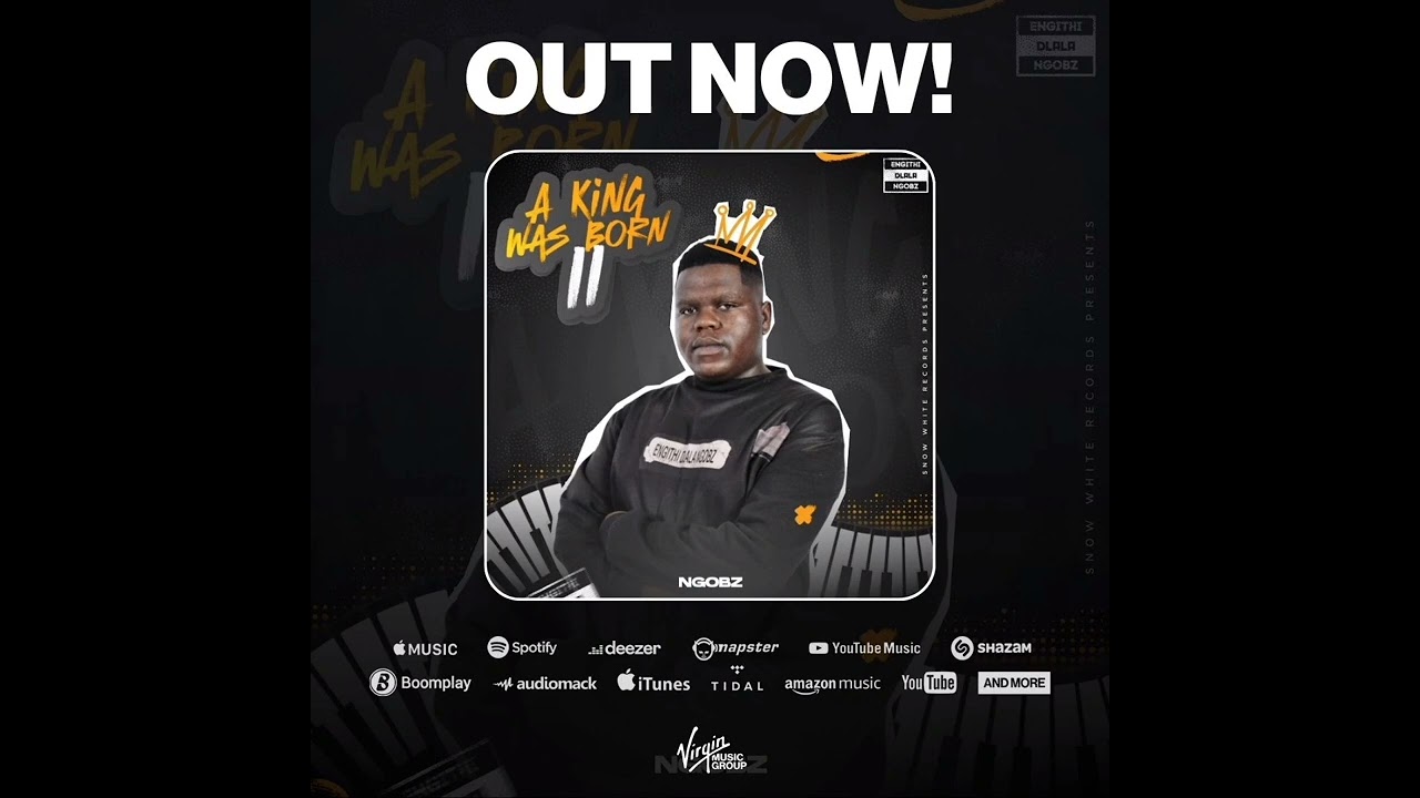 Ngobz,Sthipla rsa,Untouchable MasterZa - 1011 Way