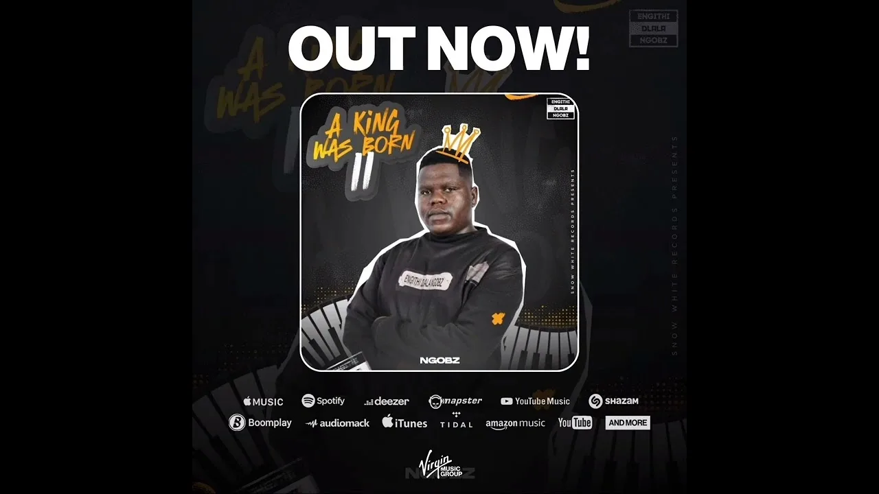 Download Ngobz A King Was Born II Album