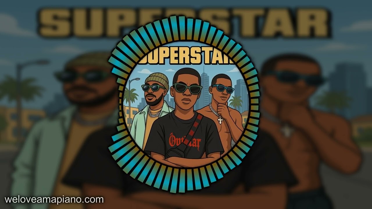 Jeep Jack ZA - Superstar | Amapiano