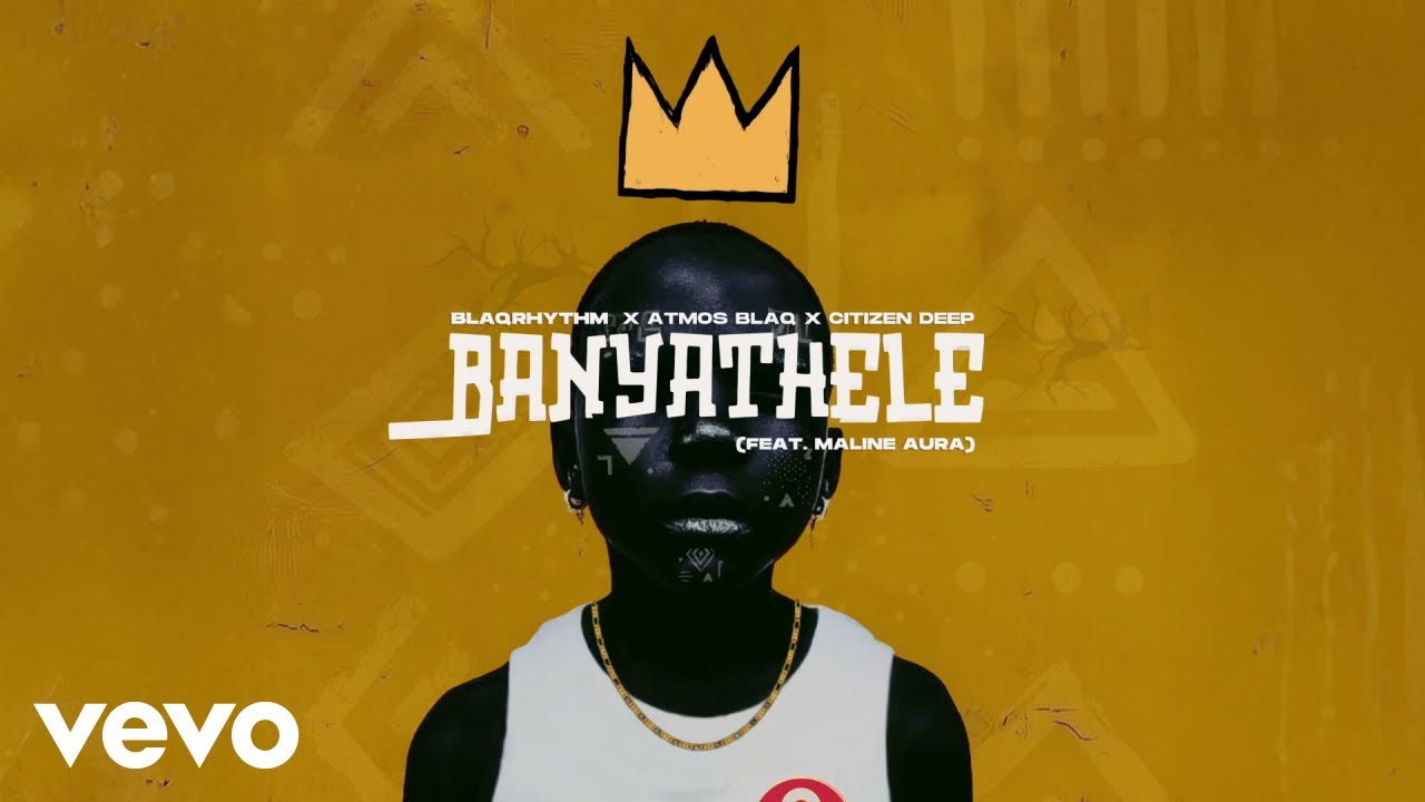 BlaQRhythm - Banyathele Visualizer