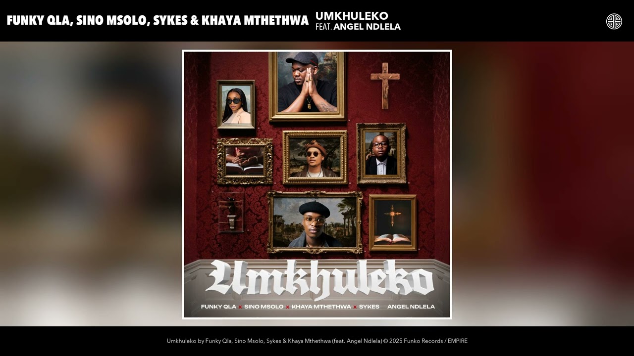 Funky Qla - Umkhuleko