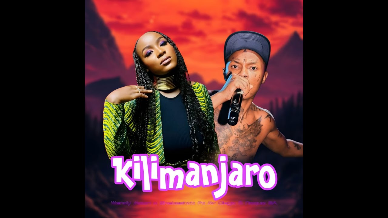 Wendy Moon x Shebeshxt - Kilimanjaro
