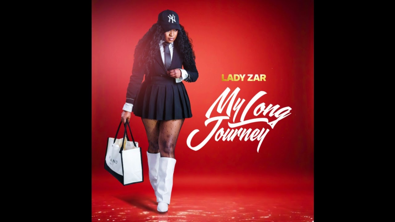 Lady ZAR - Lady Zar & Del Segno ft Aluta   Ndiveleleni Radio Edit