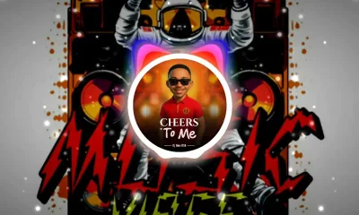 Download Dj Alex RSA Cheers to Me Album