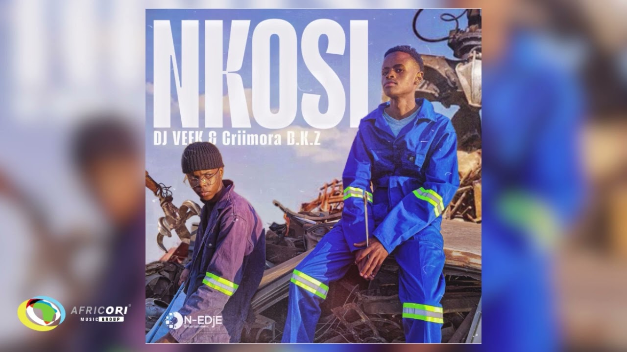 Dj Veek - NKOSI
