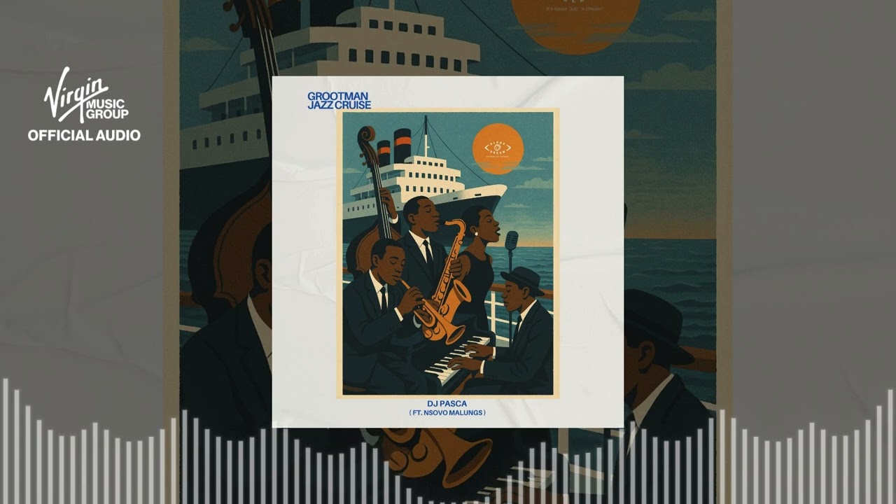DJ PASCA - Grootman Jazz Cruise.