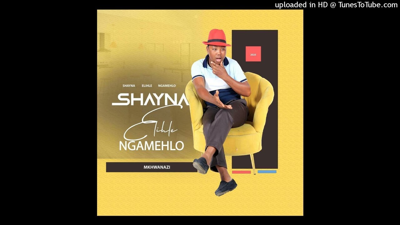 Shayna Elihle Ngamehlo - Mkhwanazi