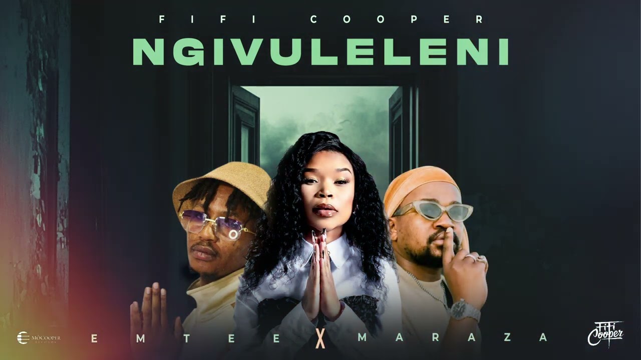 Fifi Cooper - Ngivuleleni