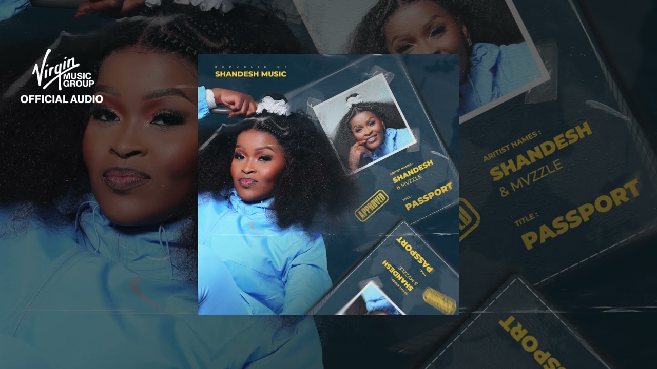 Shandesh - Passport