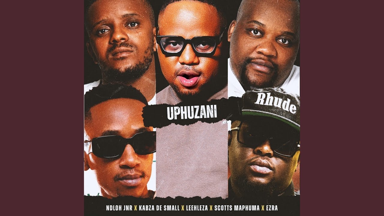 Ndloh Jnr - Uphuzani