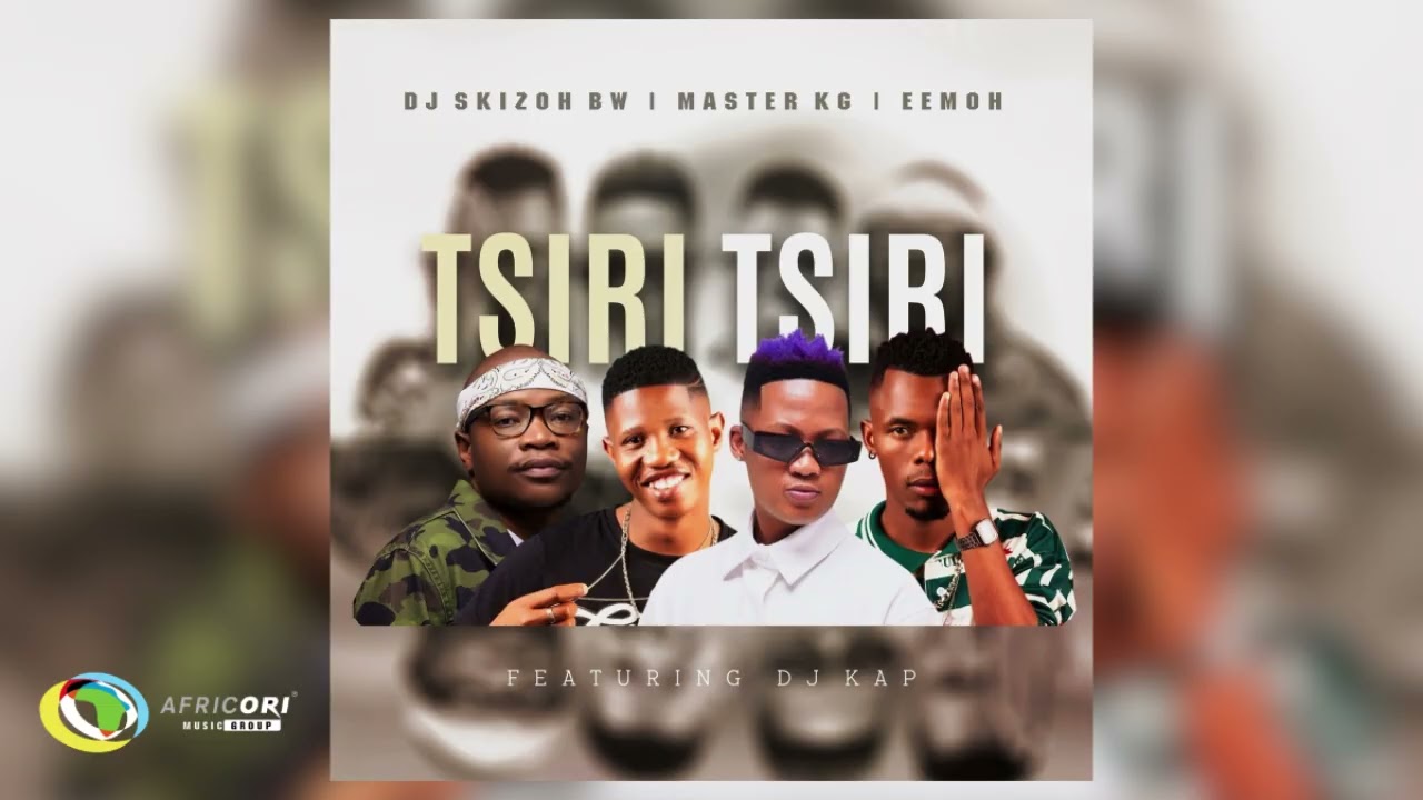Dj Skizoh BW - Tsiri Tsiri [