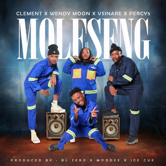 Lekompo Music - Clement (Moleseng)