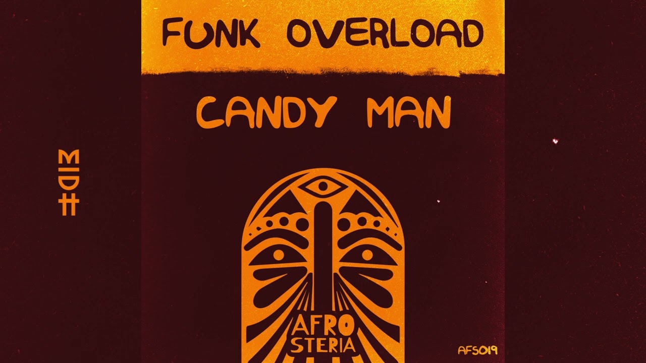 Candy Man - Funk Overload