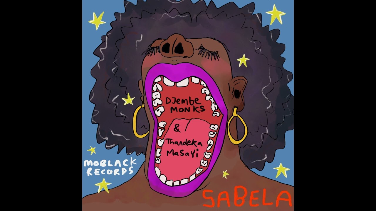 Djembe Monks - Sabela Radio Edit