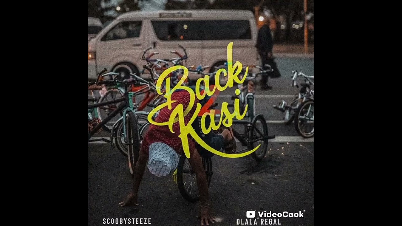 ScoobySteeze - Back2Kasi