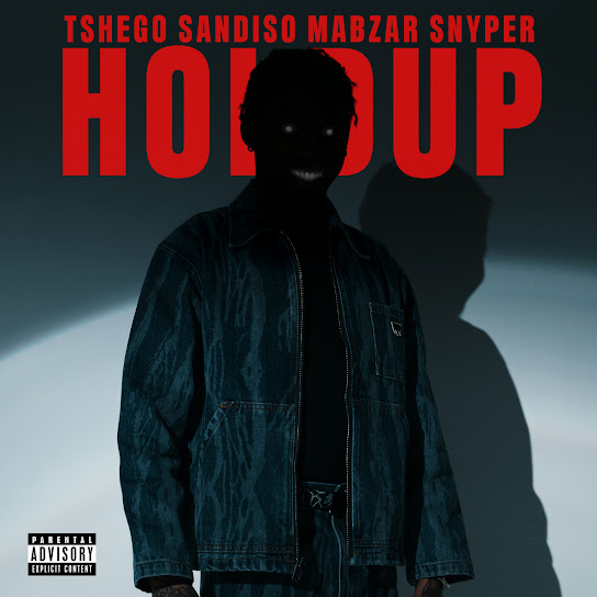 Tshego - HOLD UP