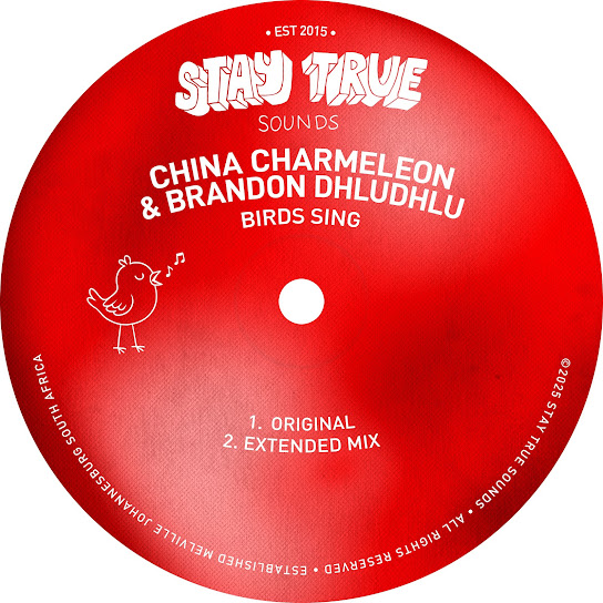 China Charmeleon - Birds Sing (Extended Mix)