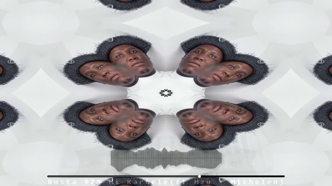 Busta 929 - Ni Karhele Mzu M & Nicholen