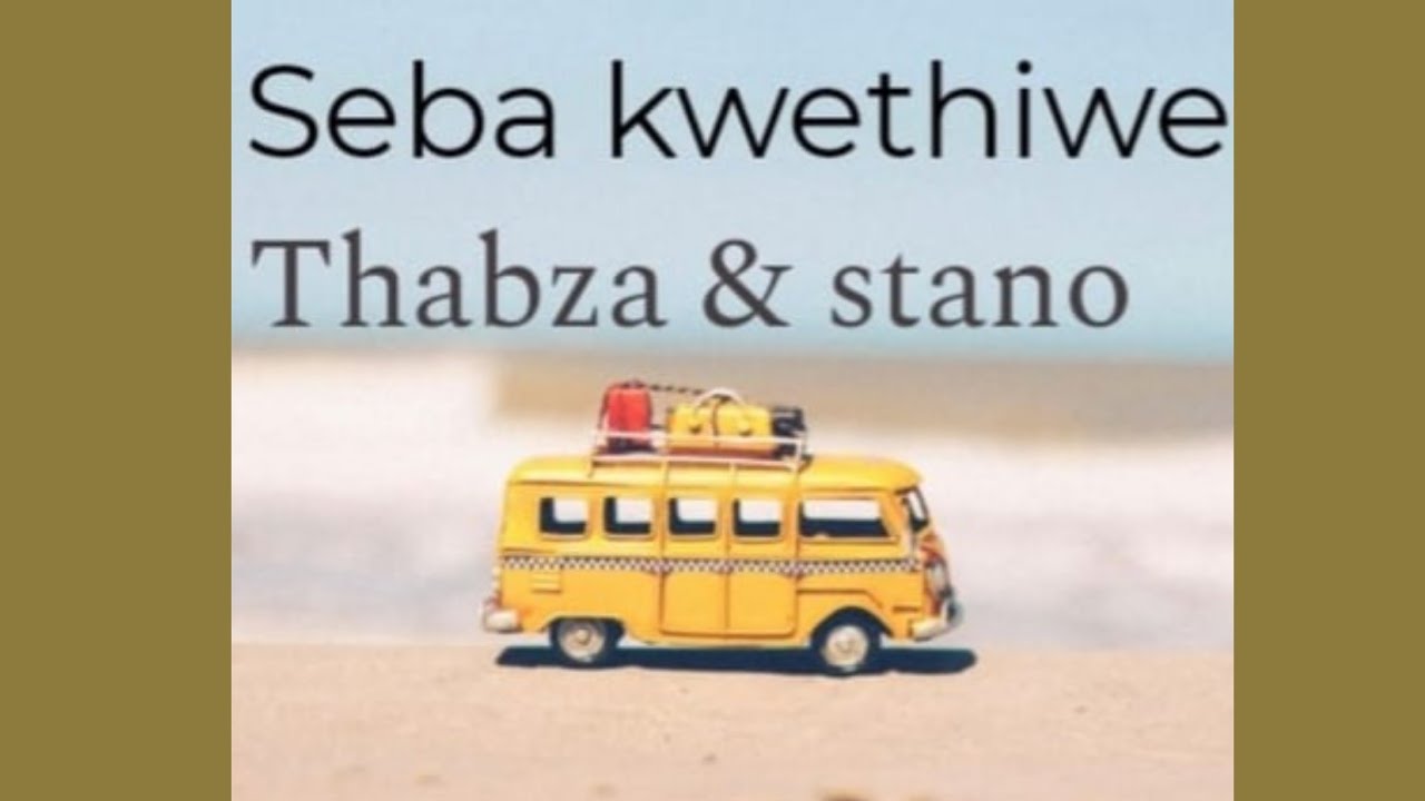Stano - Seba Kwethiwe