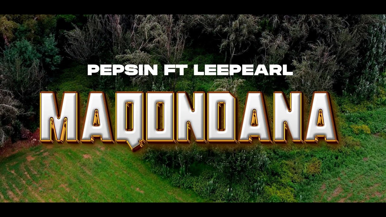 Pepsin - Maqondana