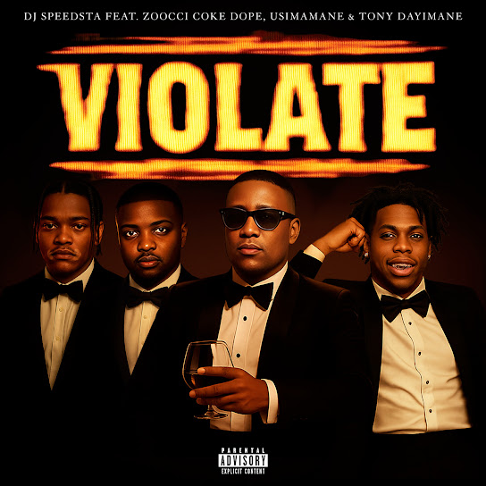 DJ Speedsta - ViOLATE