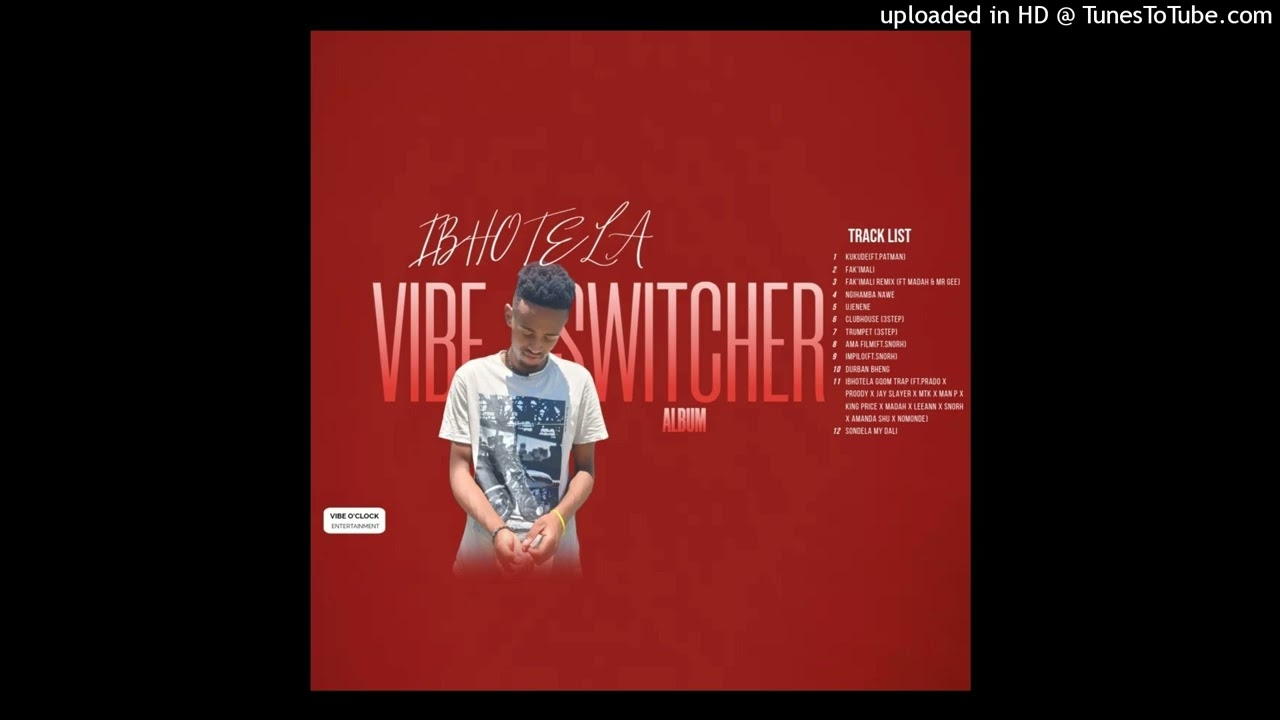Vibeswitcher Thato - Sondela My Dali