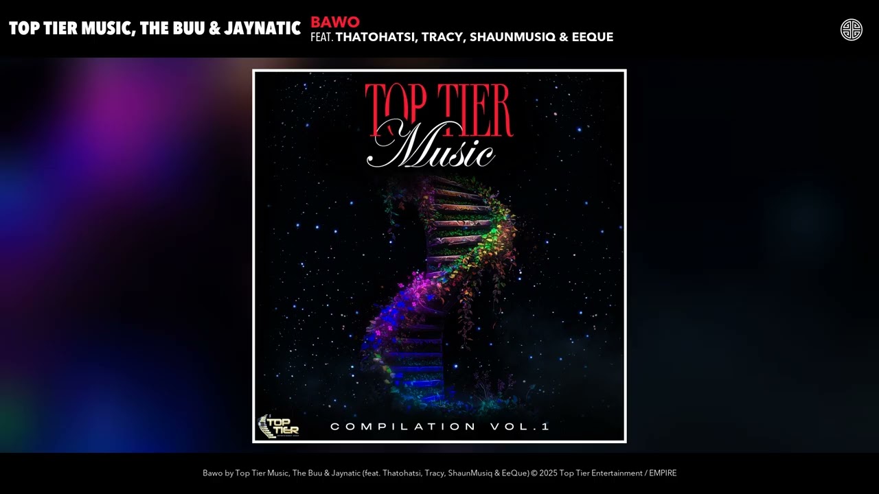 Top Tier Music - Bawo