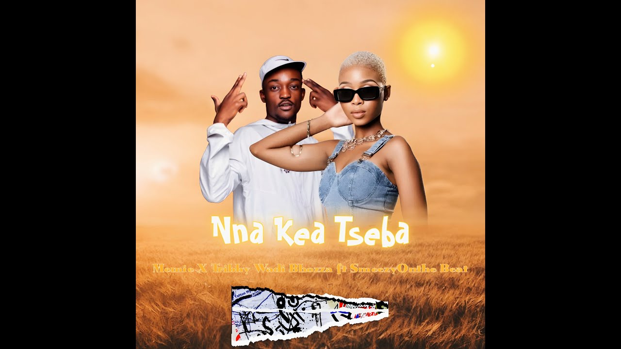 Memie x Tribby Wadi Bhozza - Nna Kea Tseba