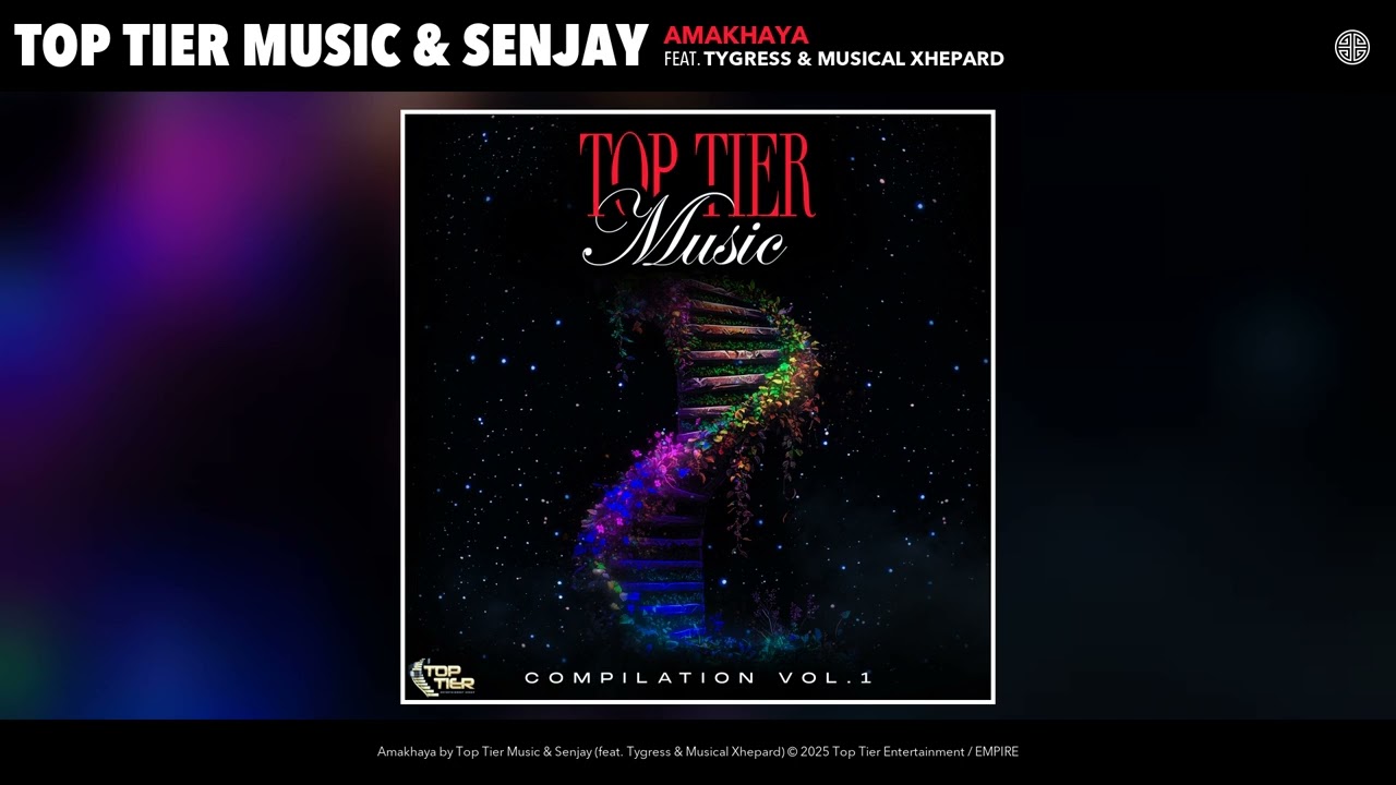 Top Tier Music - Amakhaya