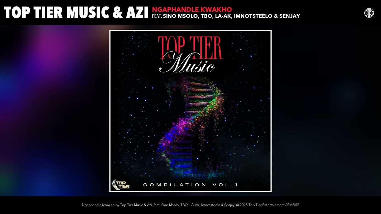 Top Tier Music - Ngaphandle Kwakho  LA