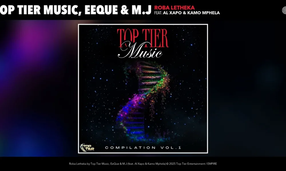Download Top Tier Music Compilation, Vol. 1 Album