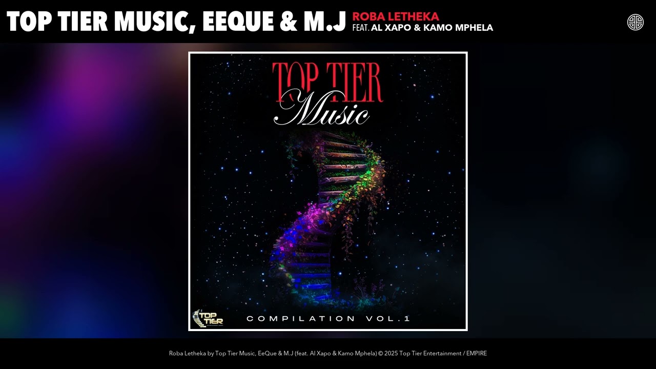 Top Tier Music - Roba Letheka