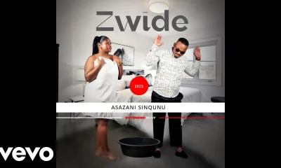 Download Zwide Asazani Sinqunu EP
