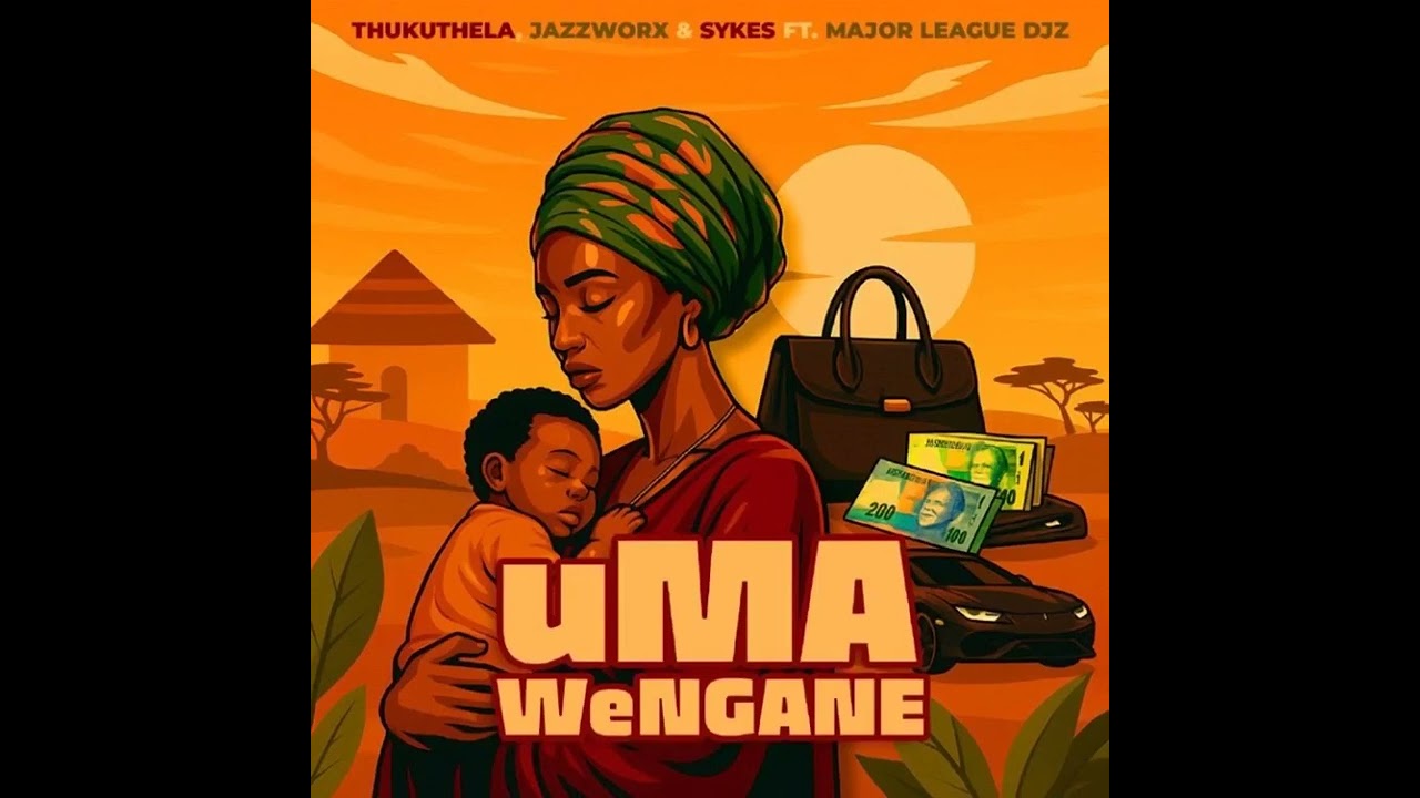 Thukuthela - uMa Wengane