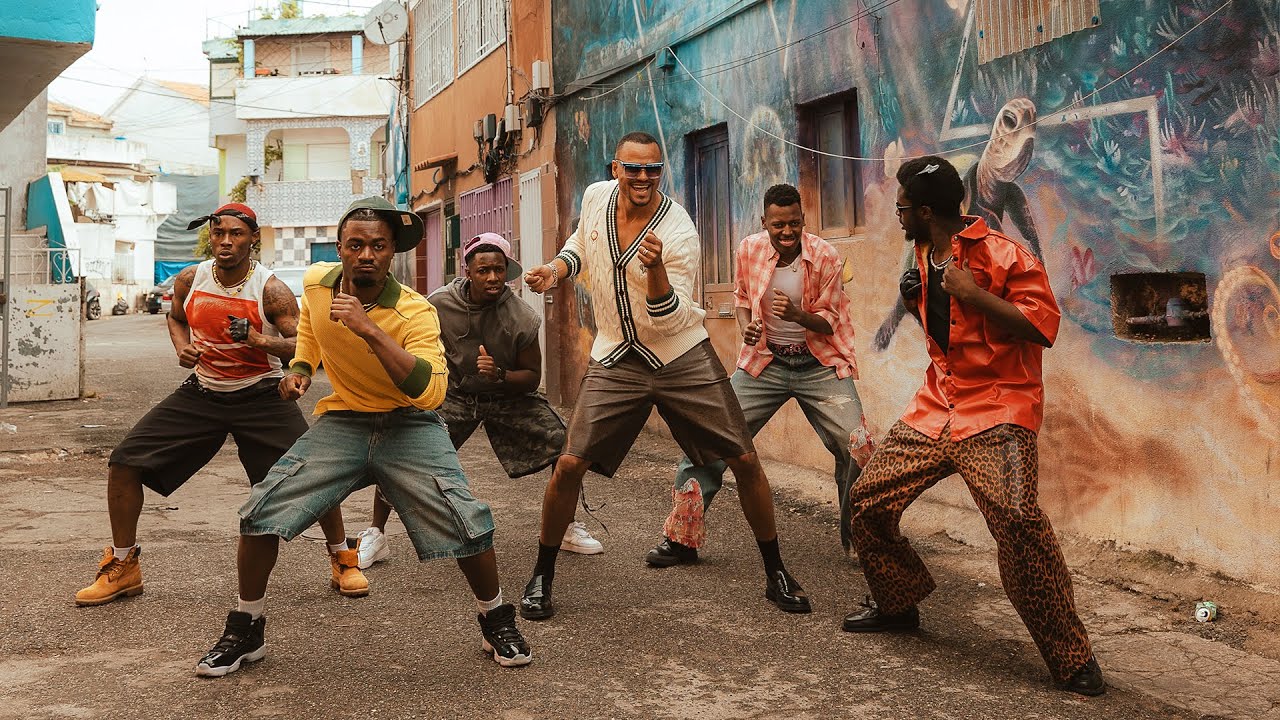 Mohombi - Mamadona