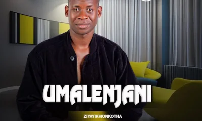 Download UMalenjani Ziyayikhonkotha EP
