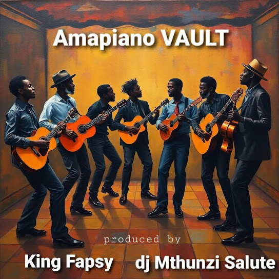 King Fapsy - DANKIE GOD