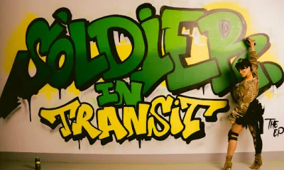 Download KindlyNxsh Soldier In Transit Album