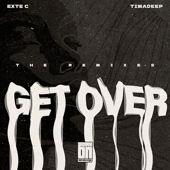 Exte C - Get Over (Tiiano Remix)