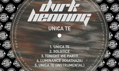 Download DVRK Henning Unica Te EP