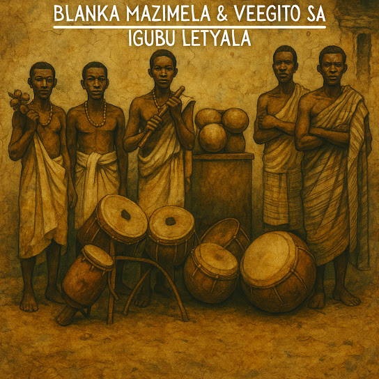 Blanka Mazimela - Igubu Letyala